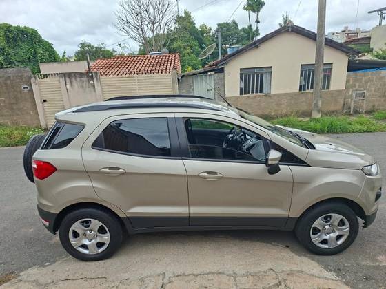 FORD ECOSPORT 1.6 SE 16V FLEX 4P POWERSHIFT